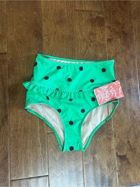 Kortni Jeane swim bottoms XS